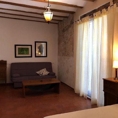 La Bodega Casa Rural Hotell Mogente Eksteriør bilde