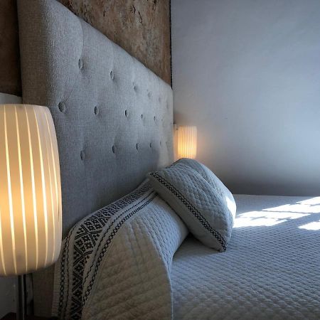 La Bodega Casa Rural Hotell Mogente Eksteriør bilde
