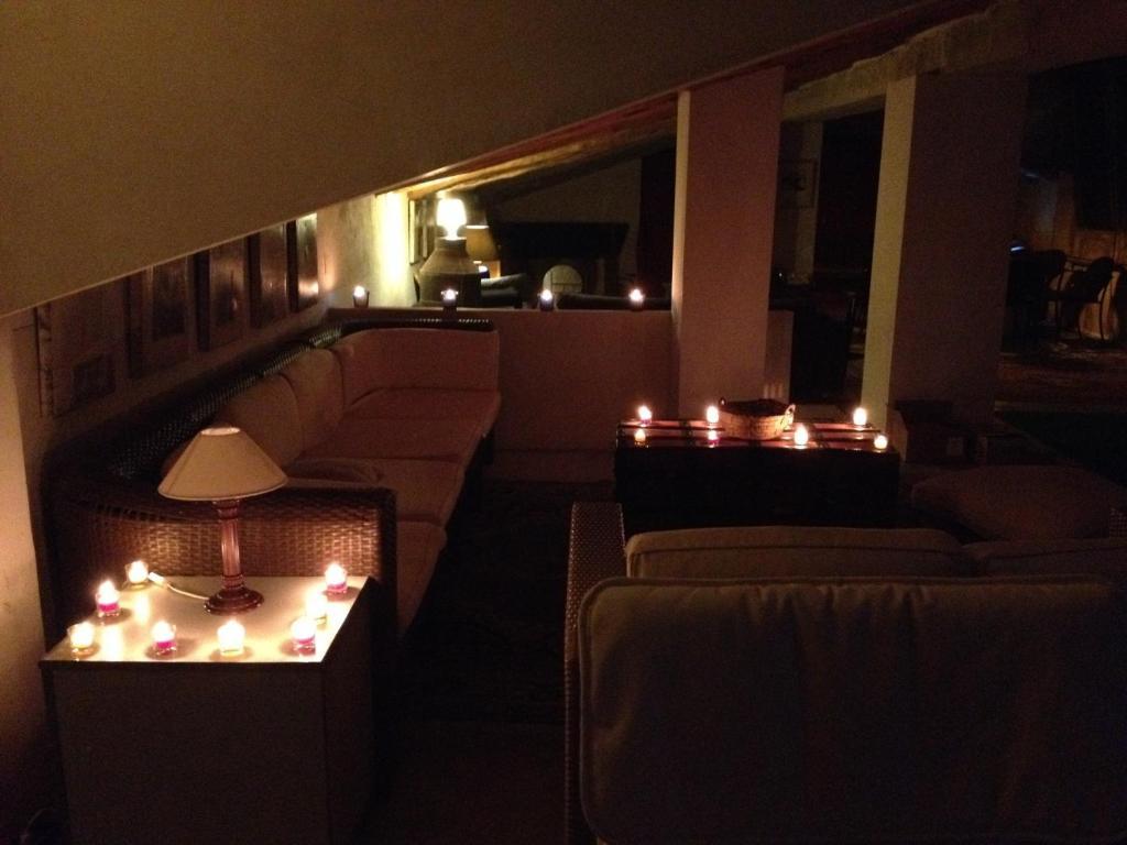 La Bodega Casa Rural Hotell Mogente Eksteriør bilde