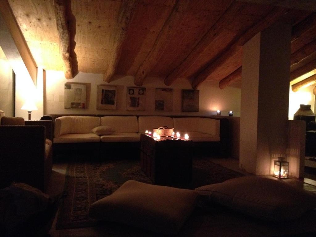 La Bodega Casa Rural Hotell Mogente Eksteriør bilde