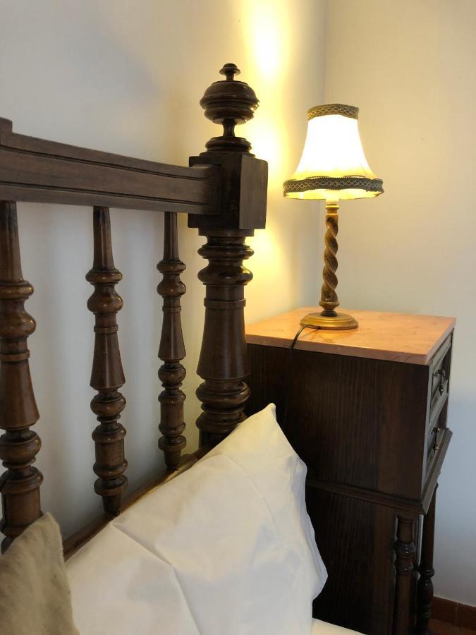 La Bodega Casa Rural Hotell Mogente Eksteriør bilde
