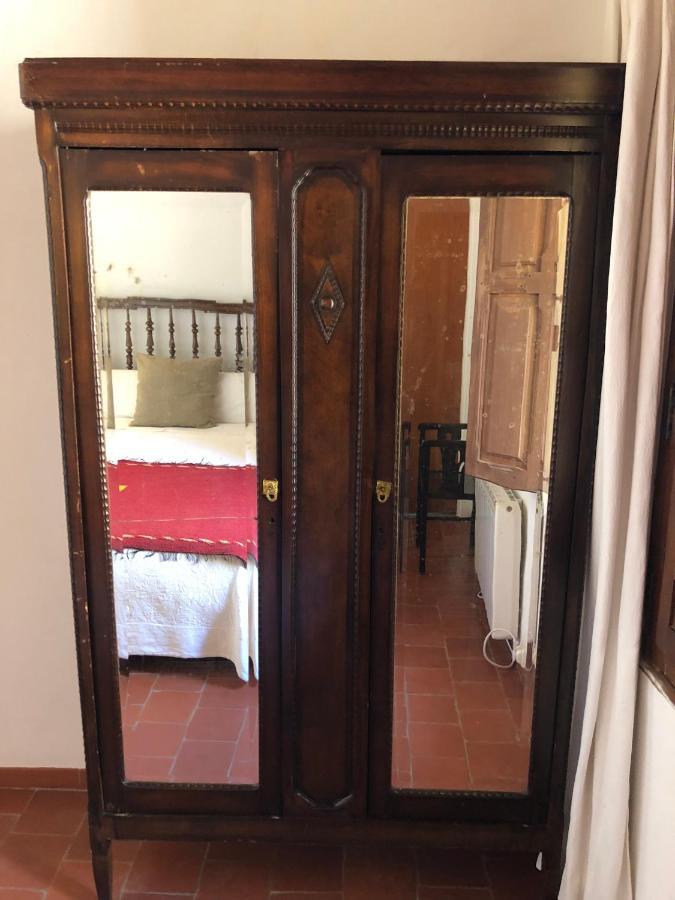 La Bodega Casa Rural Hotell Mogente Eksteriør bilde