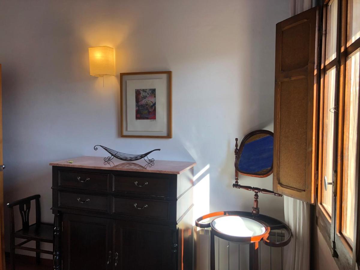 La Bodega Casa Rural Hotell Mogente Eksteriør bilde